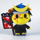 NEW【PJ】ぬいぐるみ<br>ﾚｲﾐﾝｿｰ/兜ver